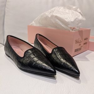 Pretty ballerina ella ballet flats